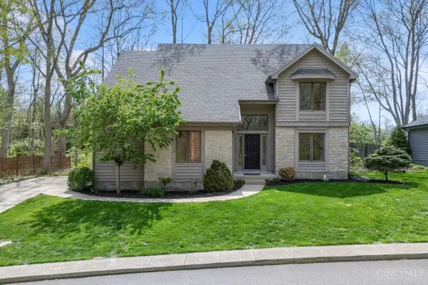 923 Wind Forest Drive, Springboro, OH 45066