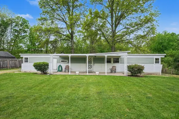 3738 Lake Grant Access Road, Pike Twp, OH 45154