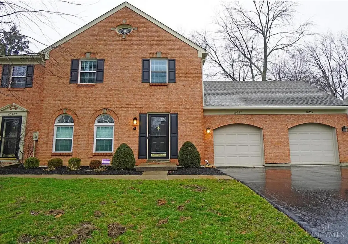 10757 Fallsington Court, Blue Ash, OH 45242 - #1