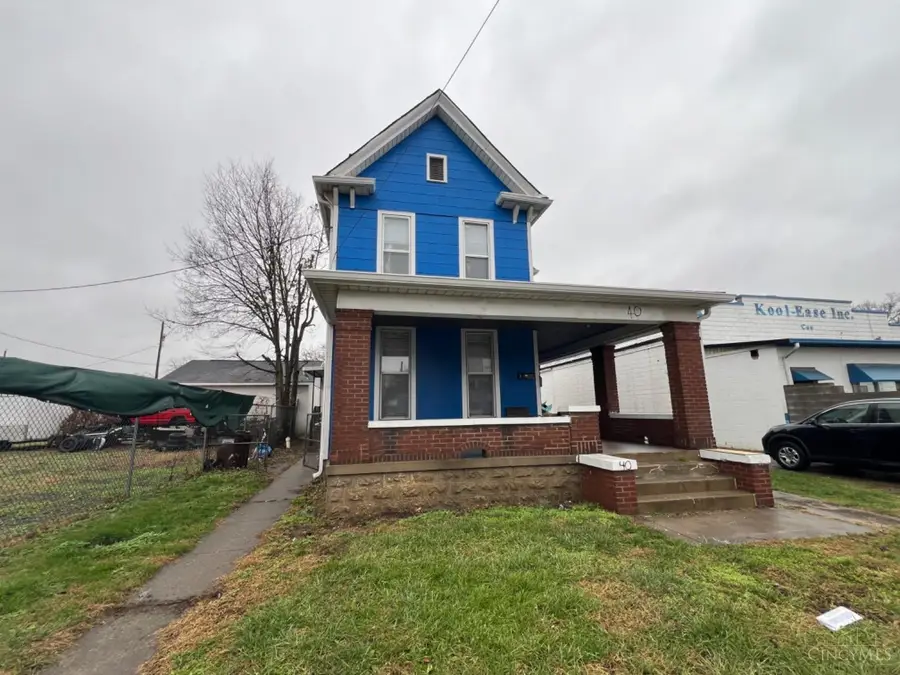 40 Crawford Street, Middletown, OH 45044 - #2