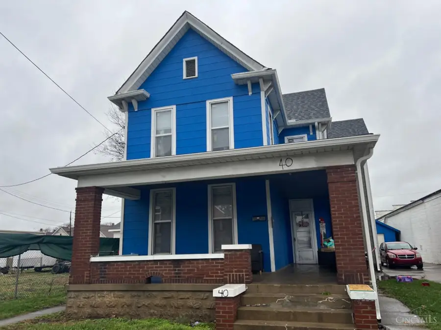 40 Crawford Street, Middletown, OH 45044 - #3