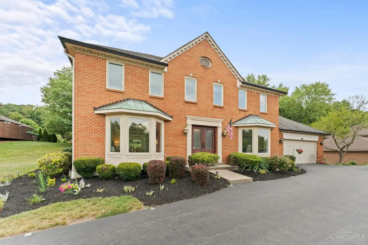 845 Eaglesknoll Court, Forestville, OH 45255 - #1