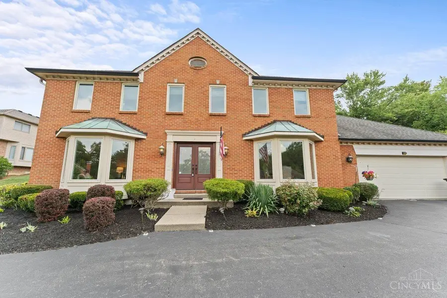 845 Eaglesknoll Court, Forestville, OH 45255 - #3
