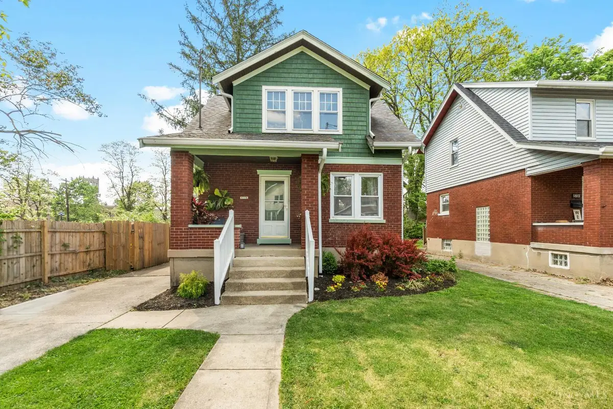 5801 Saranac Avenue, Cincinnati, OH 45224 - #1
