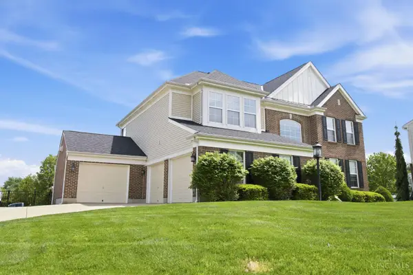 1220 Fox Hollow Drive, Lebanon, OH 45036