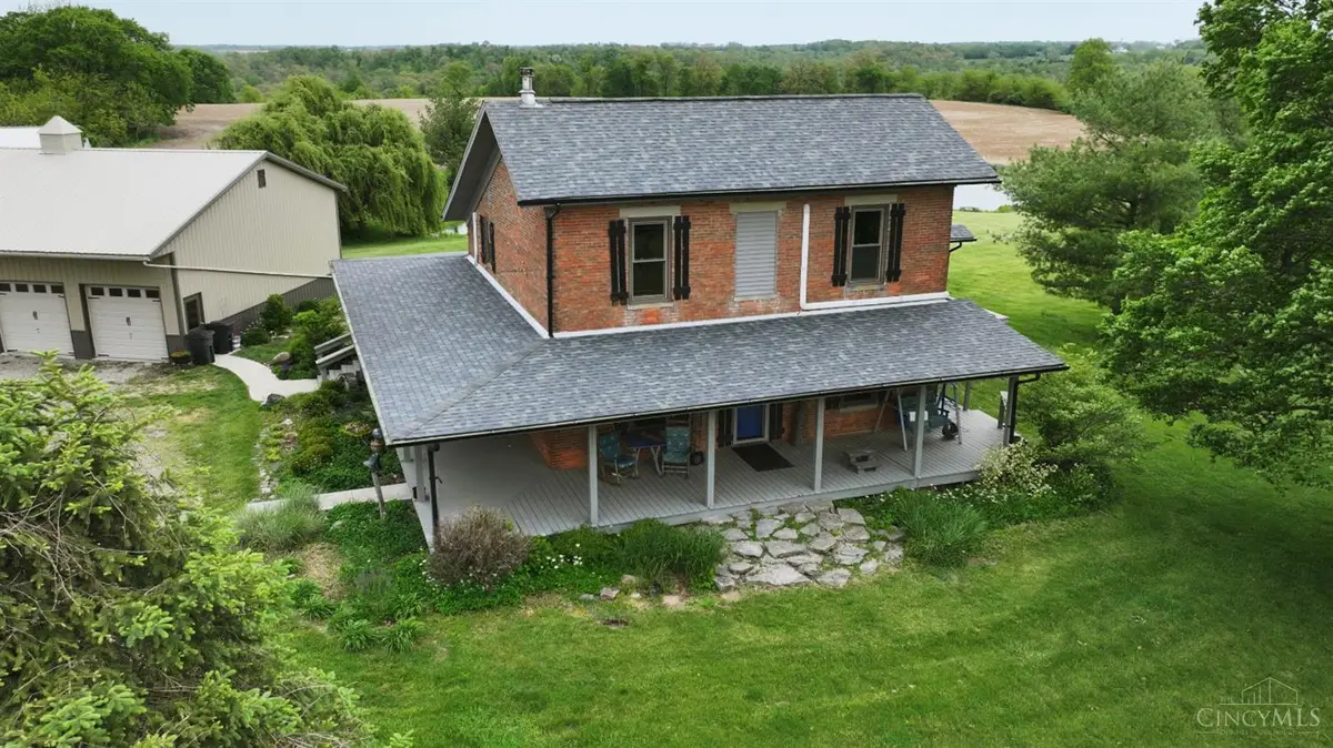 5064 Volk Road, Cedar Grove, IN 47016 - #1
