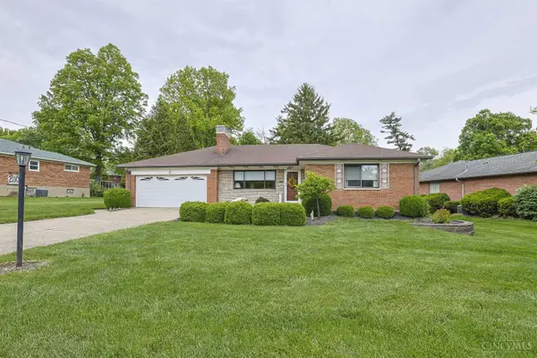 2110 Simbury Court, Cincinnati, OH 45224