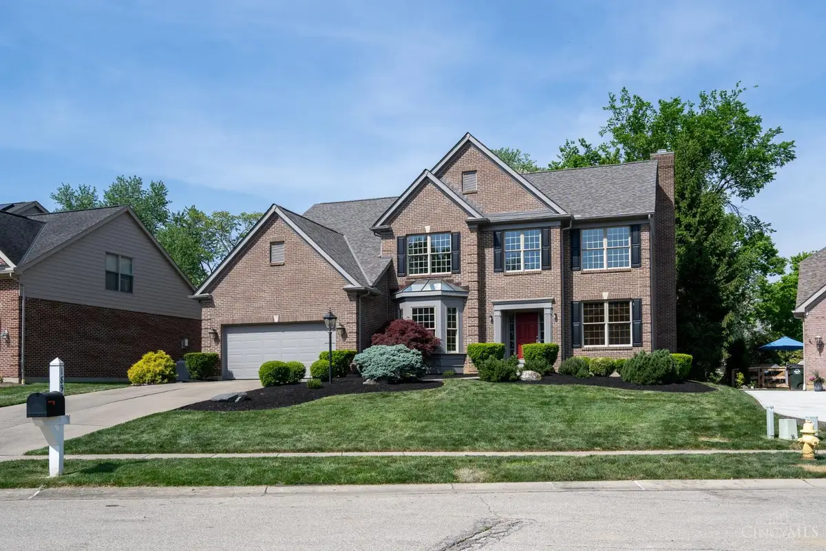 1893 Lindsey Lane, Sherwood, OH 45244 - #1