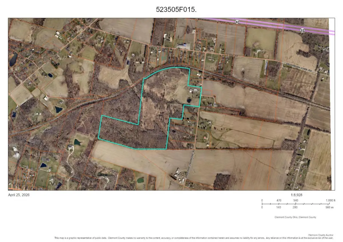 4137 Hageman Crossing Road, Williamsburg, OH 45176 - #1