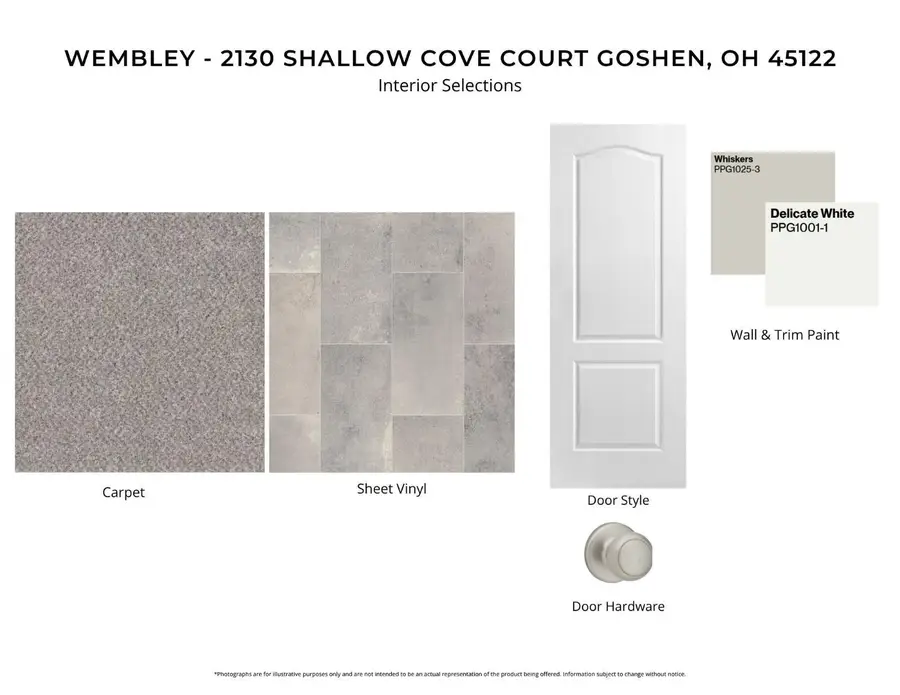 2130 Shallow Cove Court #B, Miami, OH 45122 - #2