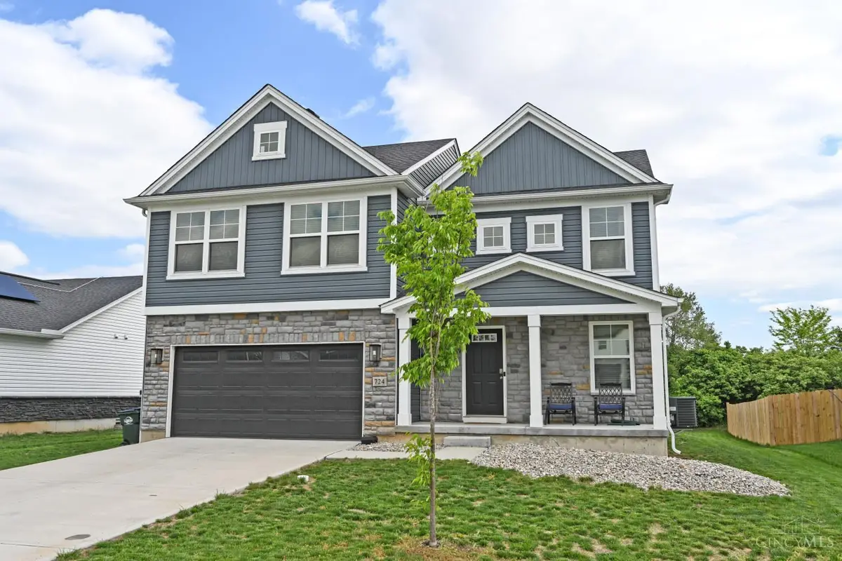 724 Brelsford Avenue, Trenton, OH 45067 - #1