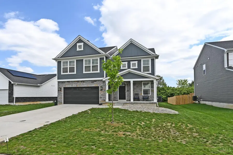 724 Brelsford Avenue, Trenton, OH 45067 - #3
