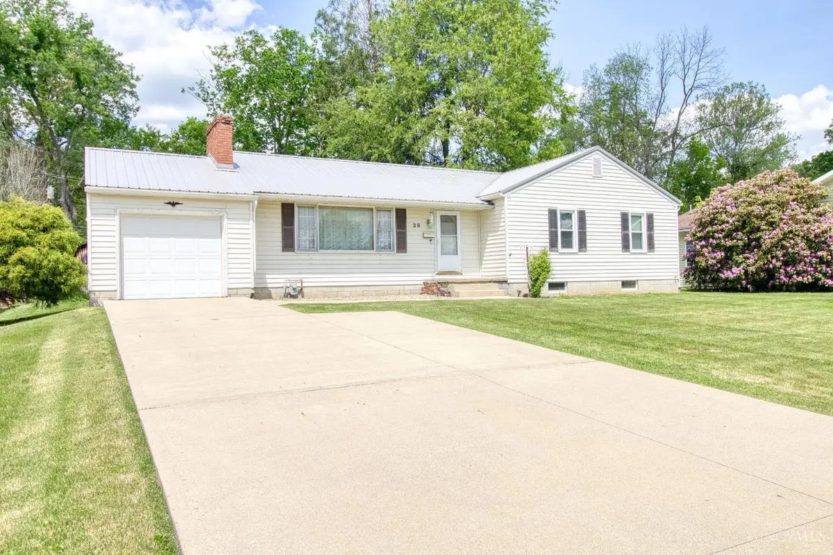 29 E Ninth Street, Manchester, OH 45144 - #1