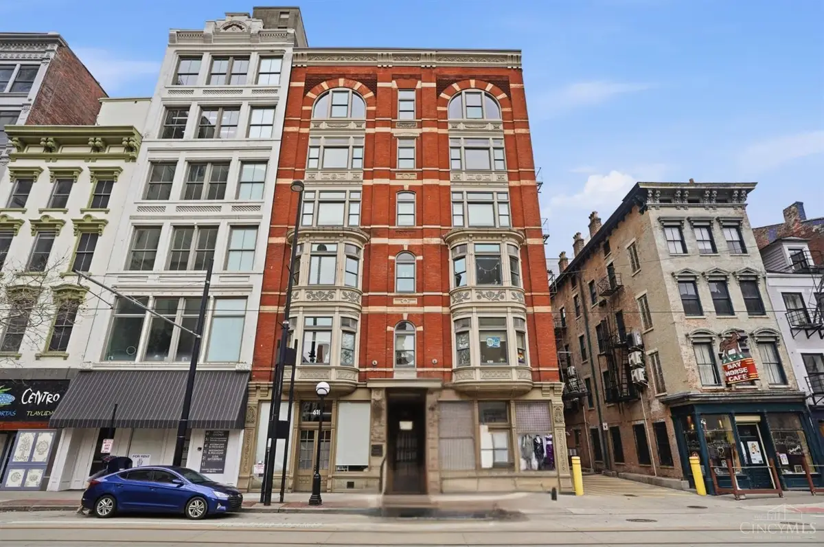 621 Main Street #4B, Cincinnati, OH 45202 - #1