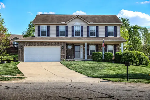 419 Thomas Pointe Court, Monroe, OH 45050
