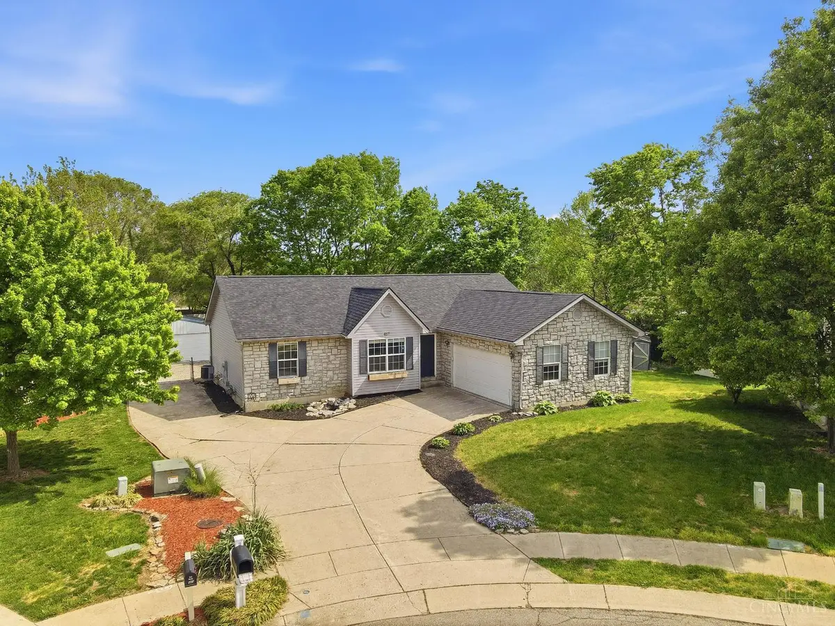 457 Martin Court, Trenton, OH 45067 - #1