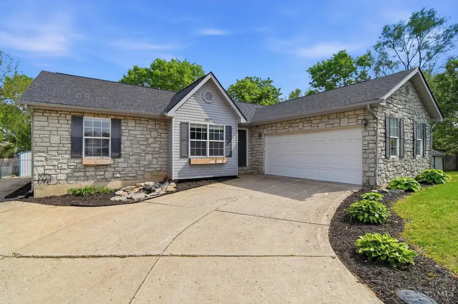 457 Martin Court, Trenton, OH 45067 - #3