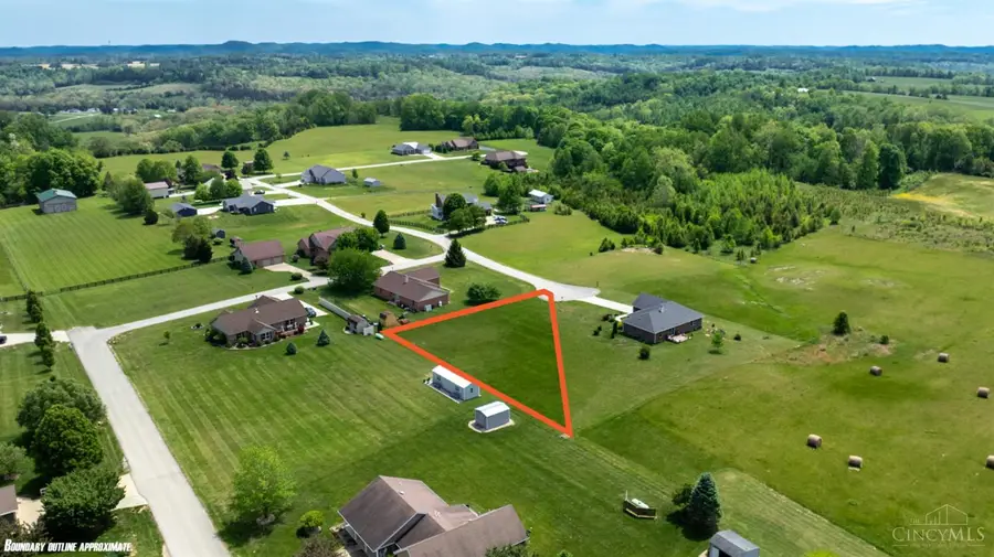 0 Lot #47 Lookout View, West Union, OH 45693 - #3