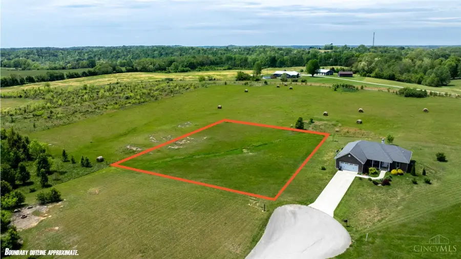 0 Lot #45 Lookout View Road, West Union, OH 45693 - #3