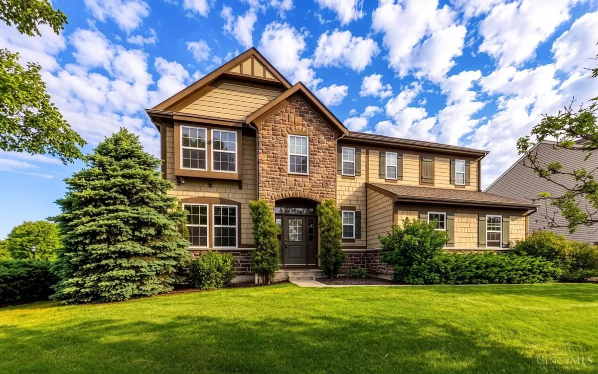 7173 Birkdale Drive, Warren, OH 45039 - #1
