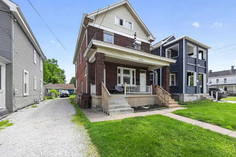 5906 Highland Avenue, Elmwood Place, OH 45216 - #2