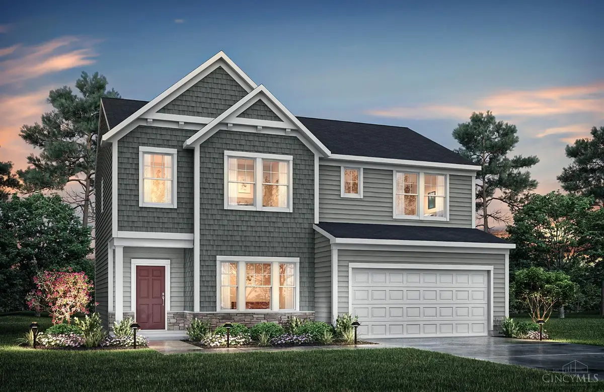 9017 Caprock Court, Harrison, OH 45030 - #1