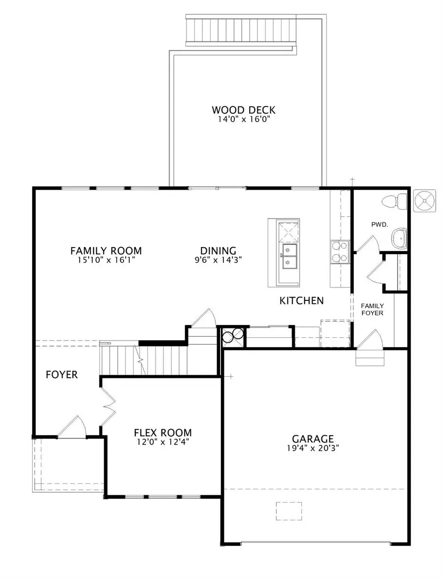 9017 Caprock Court, Harrison, OH 45030 - #2