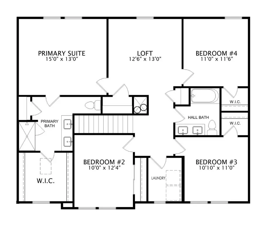 9017 Caprock Court, Harrison, OH 45030 - #3