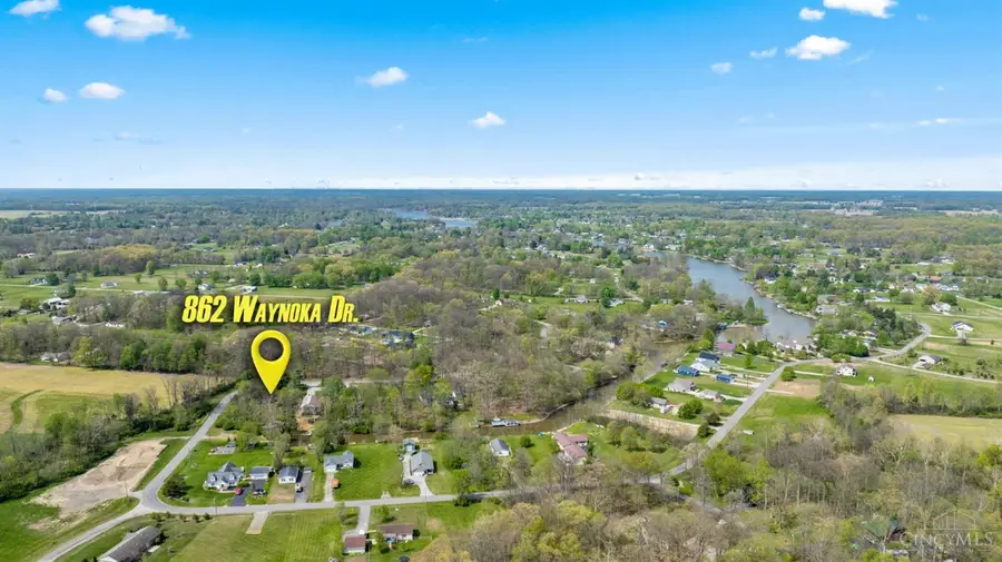 862 Waynoka Drive, Lake Waynoka, OH 45171 - #2