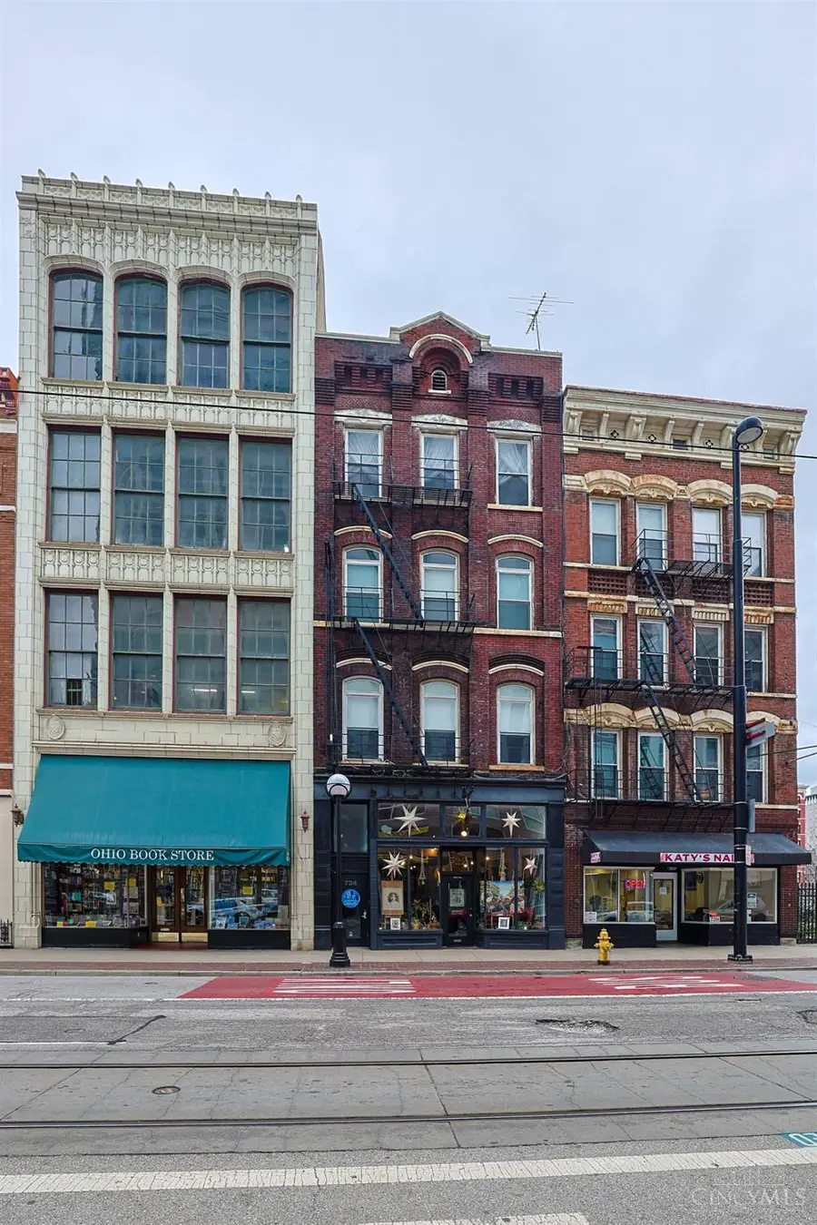 724 Main Street #5, Cincinnati, OH 45202 - #2