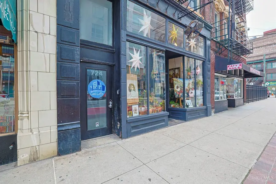 724 Main Street #5, Cincinnati, OH 45202 - #3