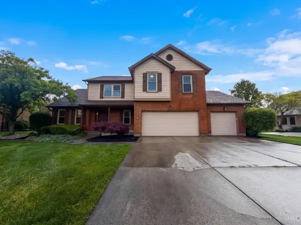 4758 Carriage Drive, Mason, OH 45040