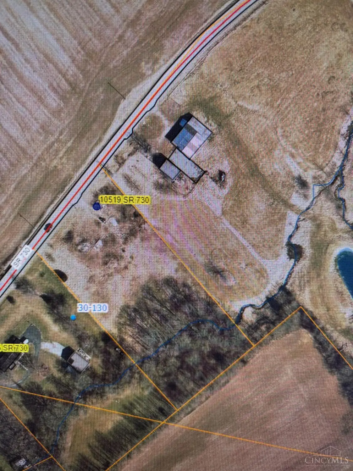10519 St Rt 730, Vernon, OH 45113 - #1