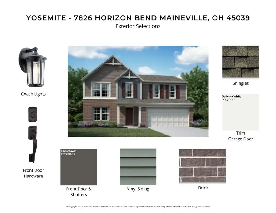 7826 Horizon Bend, Morrow, OH 45152 - #2