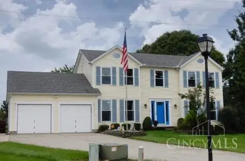 7808 Meadow Crest Court, Deerfield Twp., OH 45039