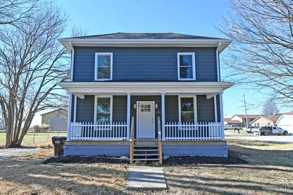 400 S Brookville Street, West College Corner, IN 47003