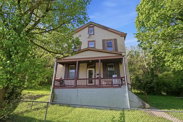 1743 Baltimore Avenue, Cincinnati, OH 45225