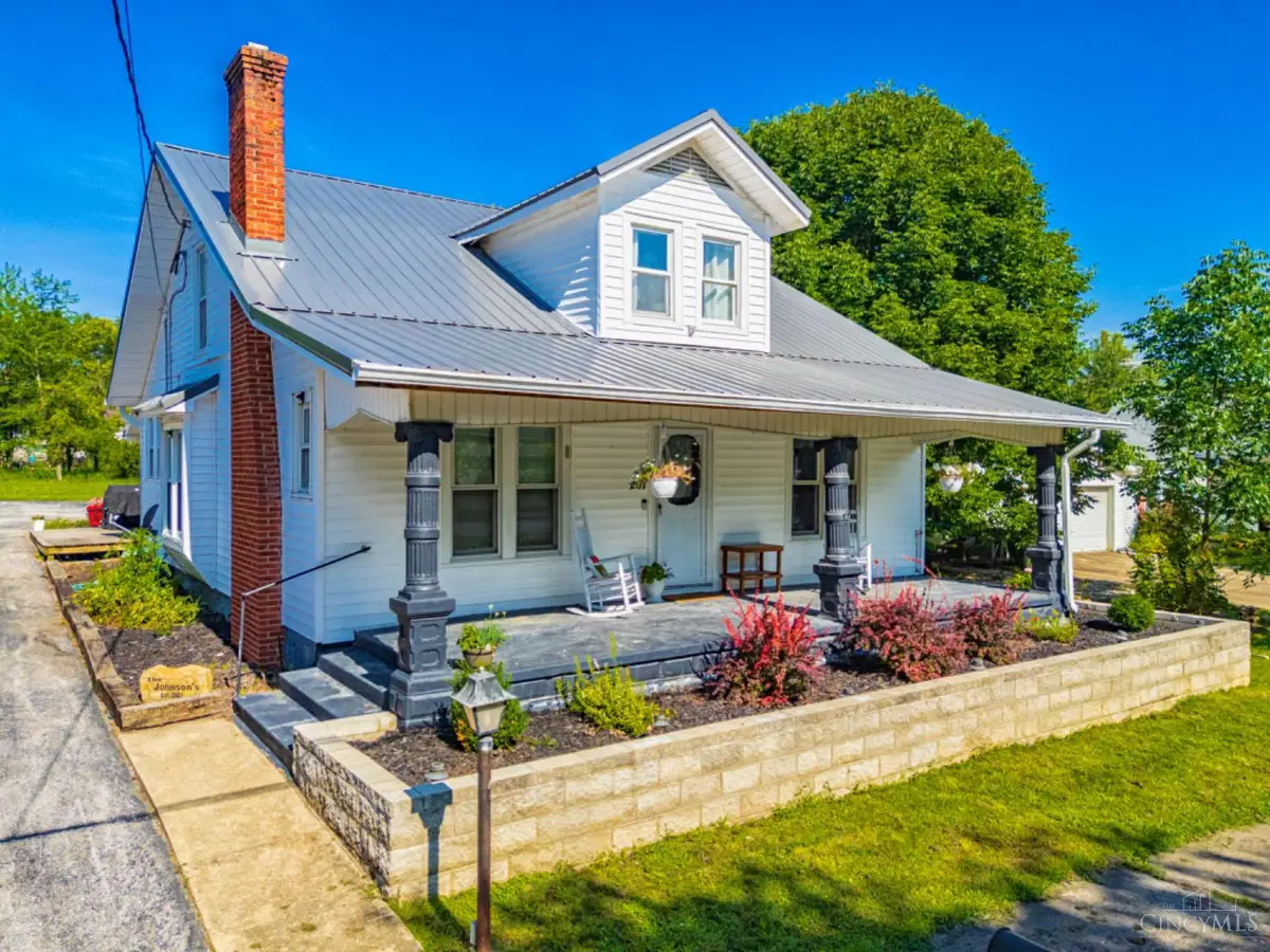 207 N Columbus Street, Russellville, OH 45168 - #1