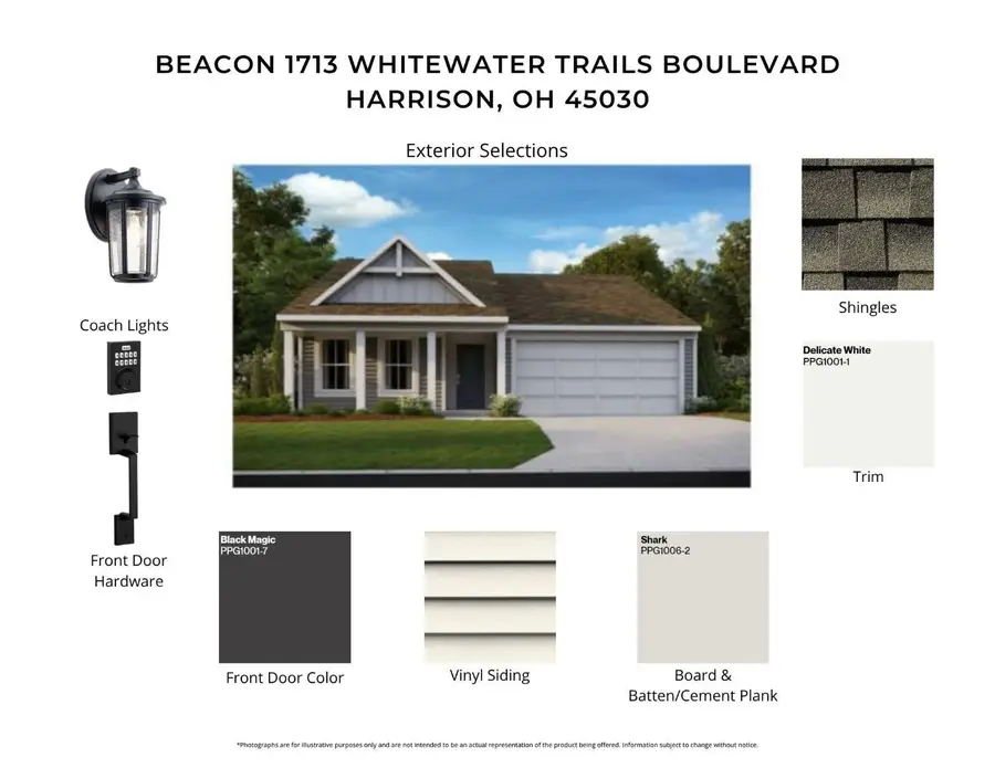 1713 Whitewater Boulevard, Harrison, OH 45030 - #2