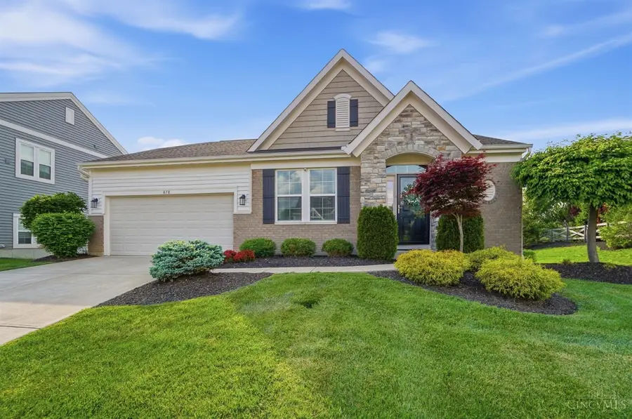 878 Emerald Drive, South Lebanon, OH 45065 - #2