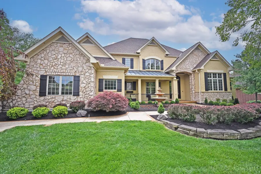 4911 Chestnut Hill Drive, Deerfield, OH 45040 - #3