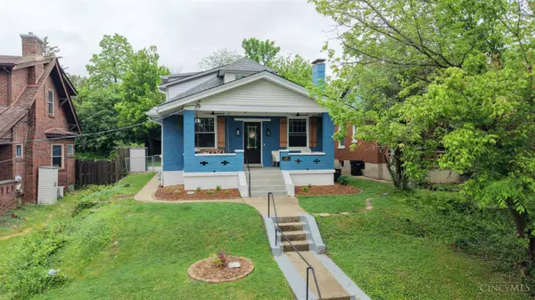 1628 S Argyle Place, Cincinnati, OH 45223
