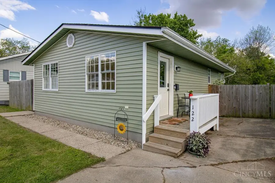 122 Orchard View Lane, Blanchester, OH 45107 - #2