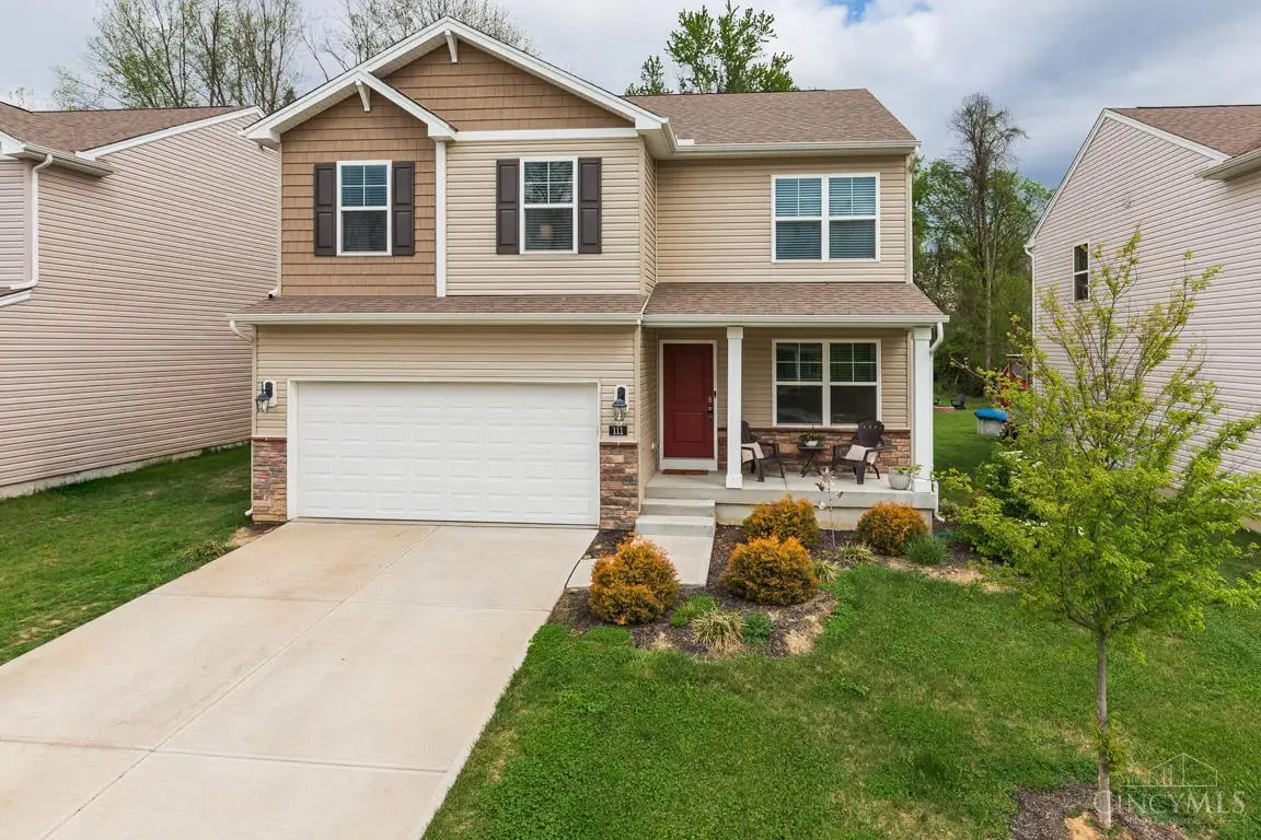111 River Heights Drive, New Richmond, OH 45157 - #1