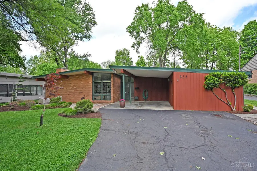536 Laramie Trail, Wyoming, OH 45215 - #3