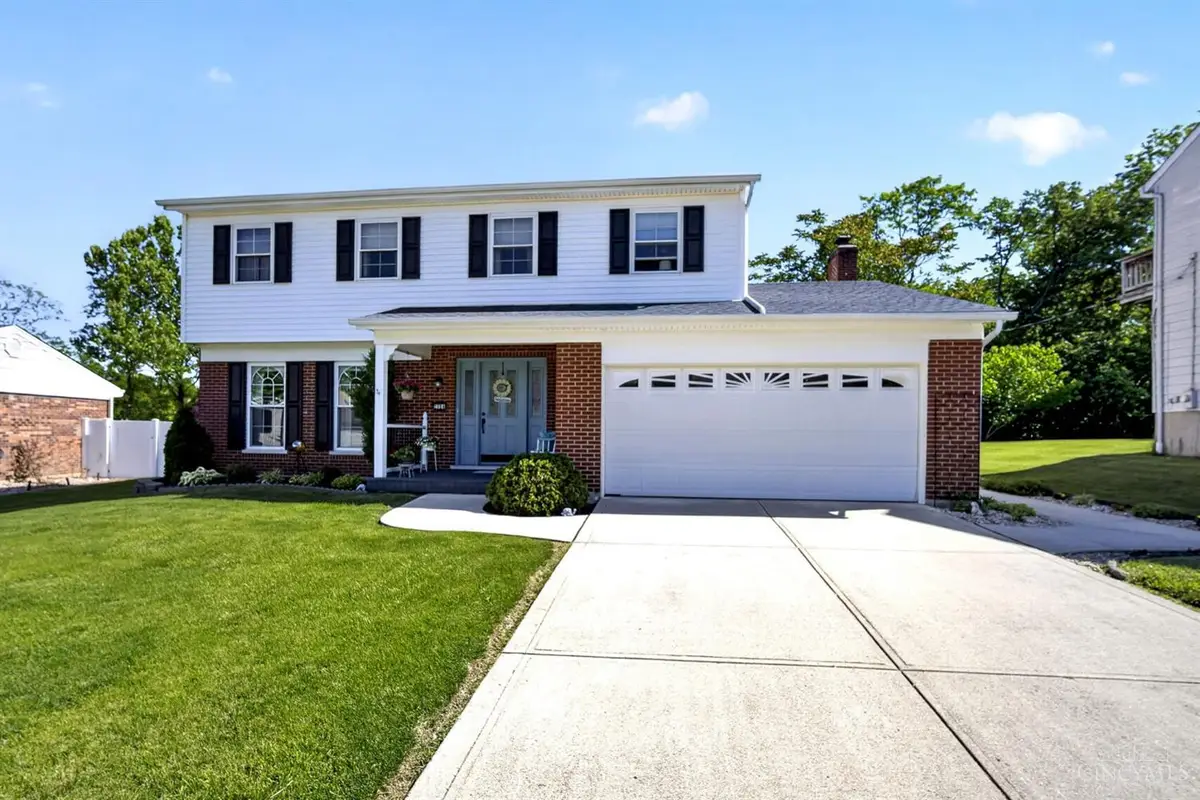 2784 Mahoning Court, Mack, OH 45233 - #1