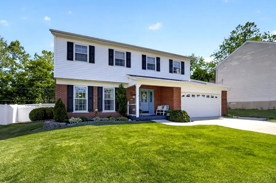 2784 Mahoning Court, Mack, OH 45233 - #2