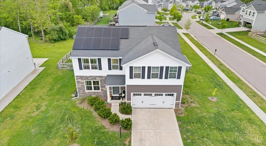 4958 Allens Ridge Drive, Morrow, OH 45152 - #3