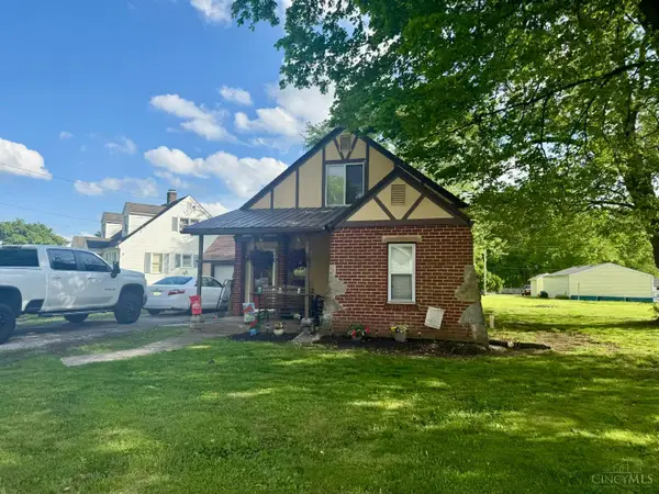 403 Cemetery Road, Martinsville, OH 45146