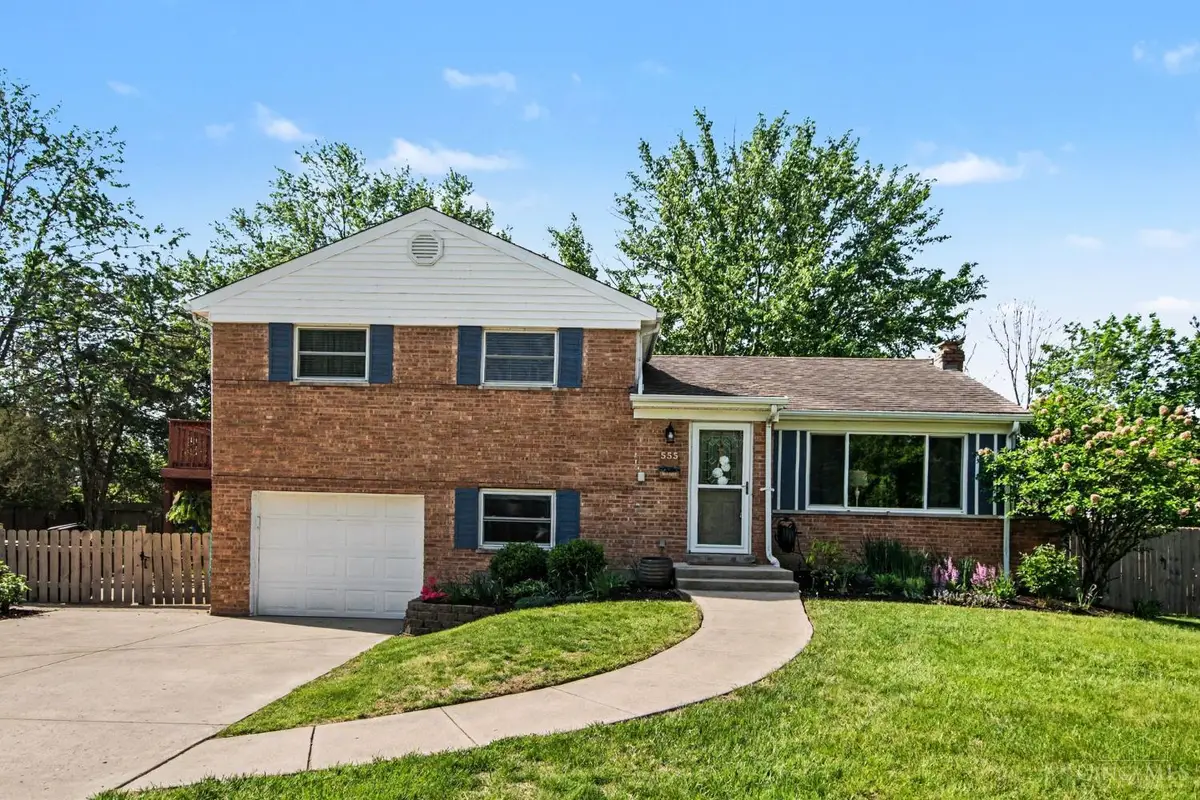 555 Shawnee Lane, Mason, OH 45040 - #1